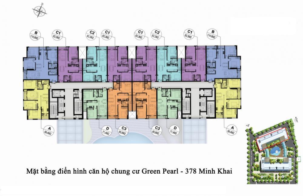 Tầng điển hình