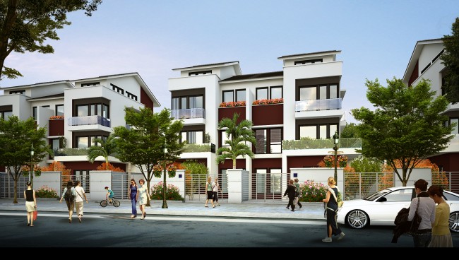 Green Pearl 378 Minh Khai 2