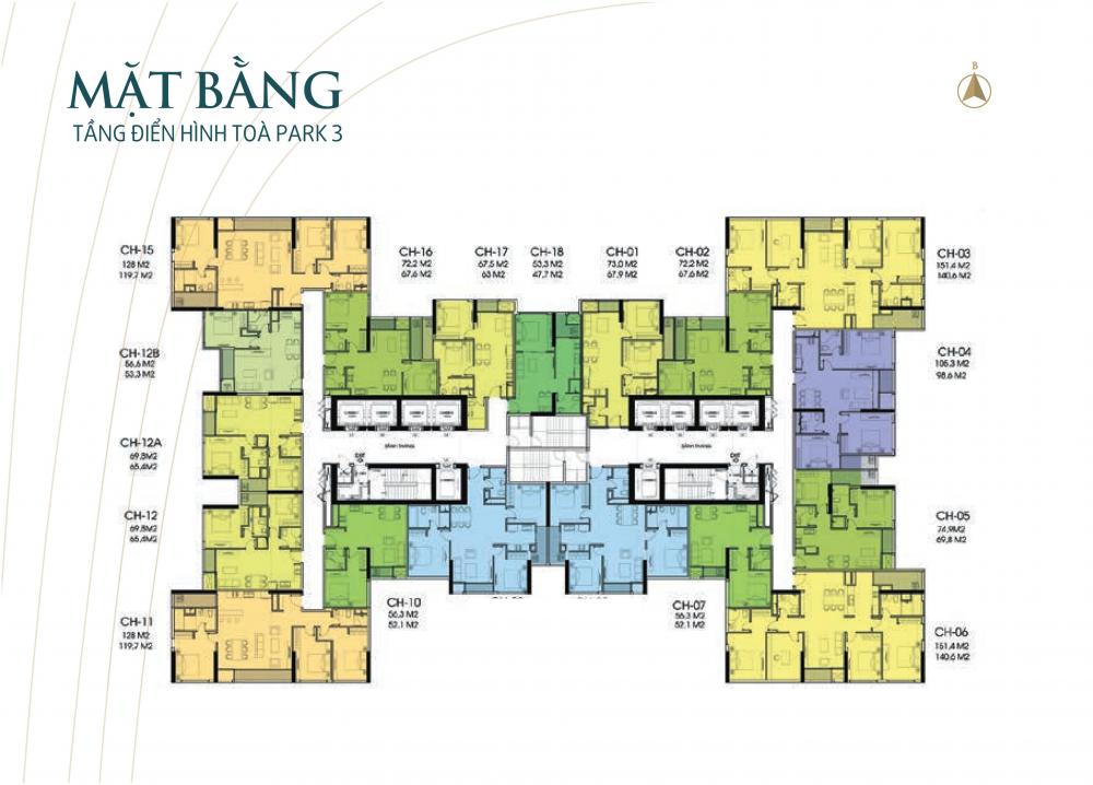 Tầng điển hình