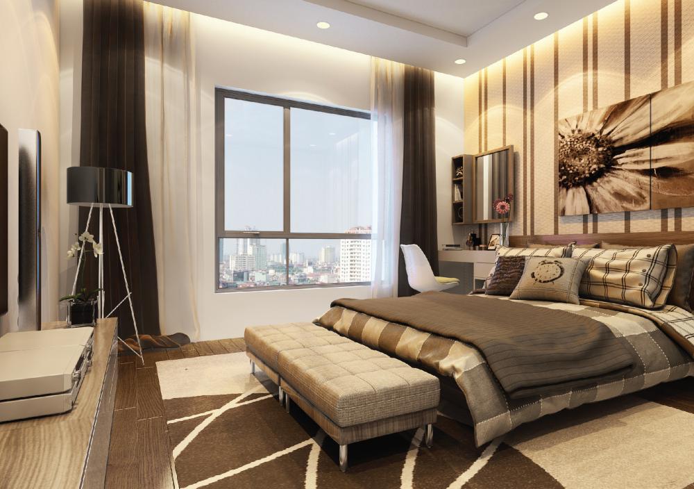 Căn hộ Vinhomes Times City - Park Hill 2