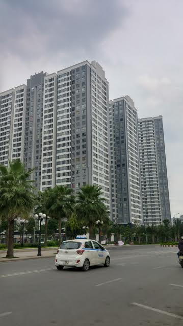 Dự án đã hoàn thiện và đưa vào sử dụng