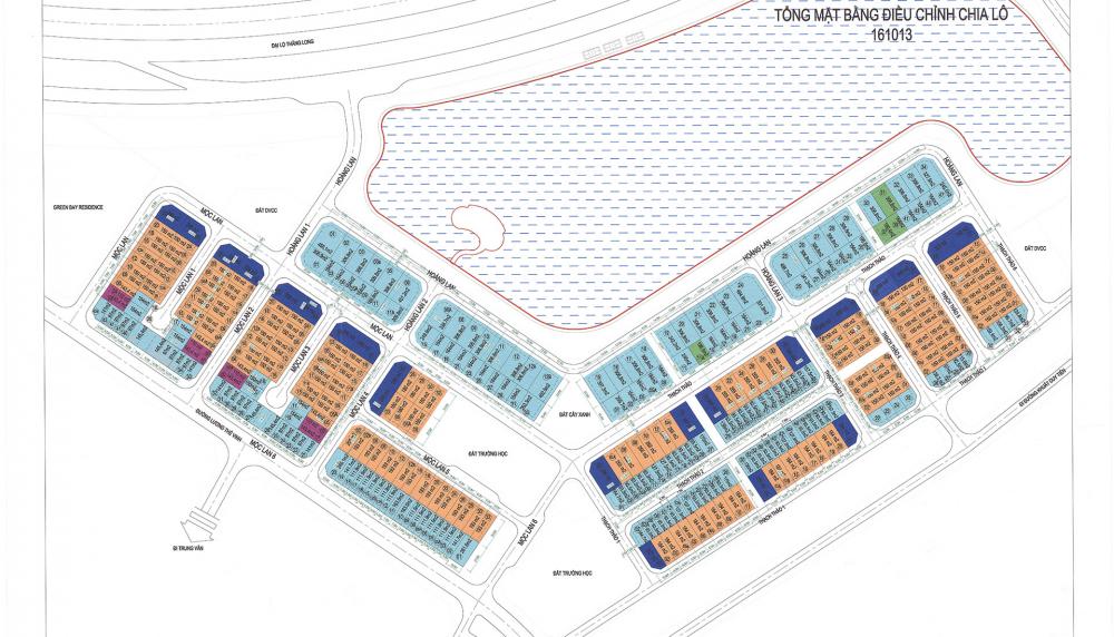 Vinhomes Green Bay Mễ Trì