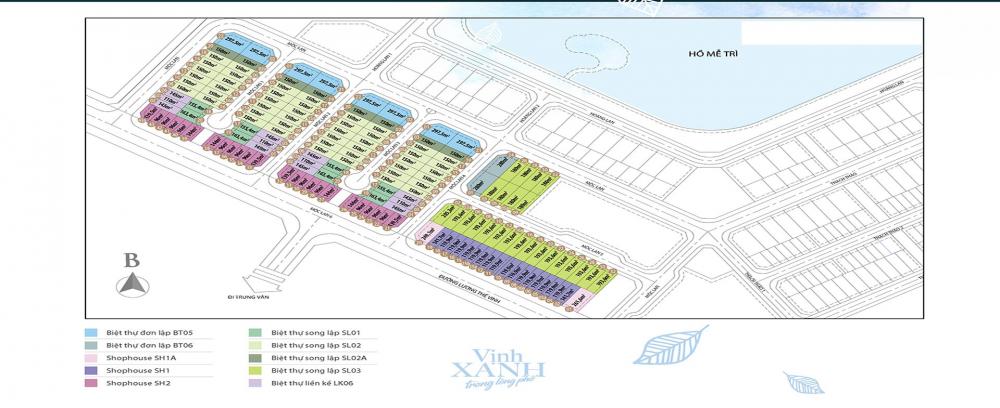 Tiểu khu Mộc Lan