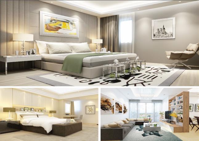 Căn hộ Xuân Phương Residence 2