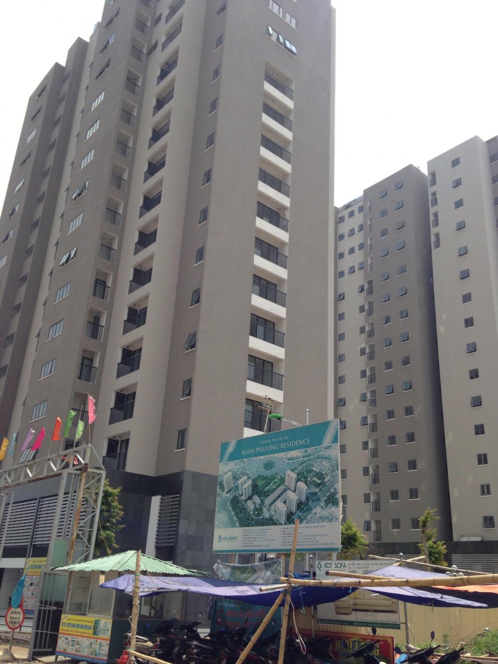 Dự án đã hoàn thiện