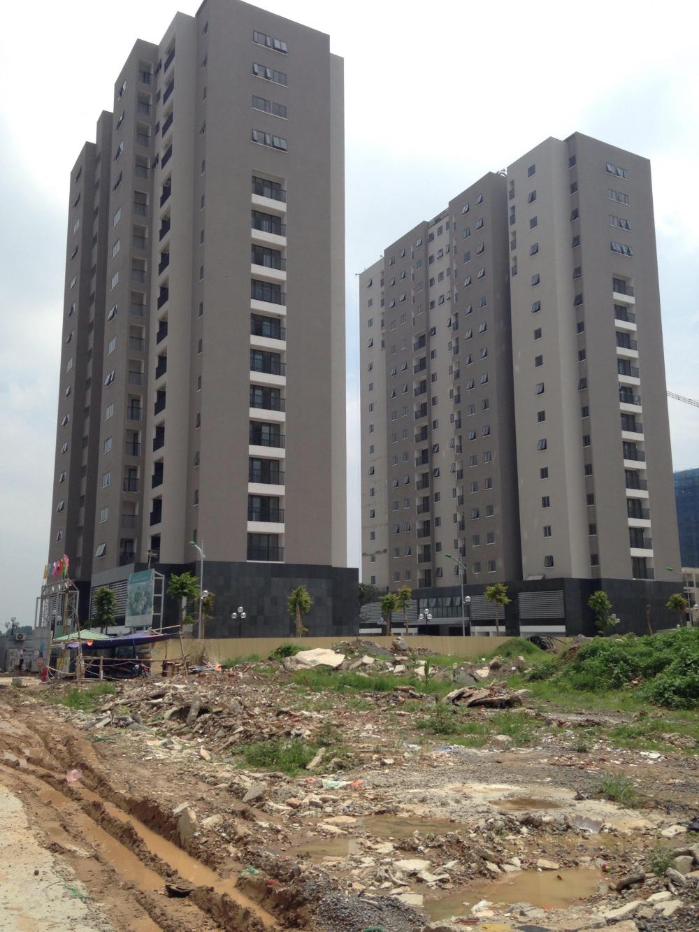 Dự án đã hoàn thiện