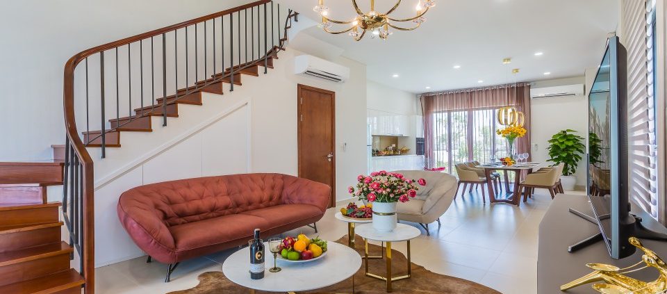 Biệt thự Vinhomes Thăng Long