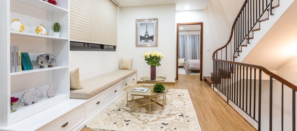 Biệt thự Vinhomes Thăng Long 3