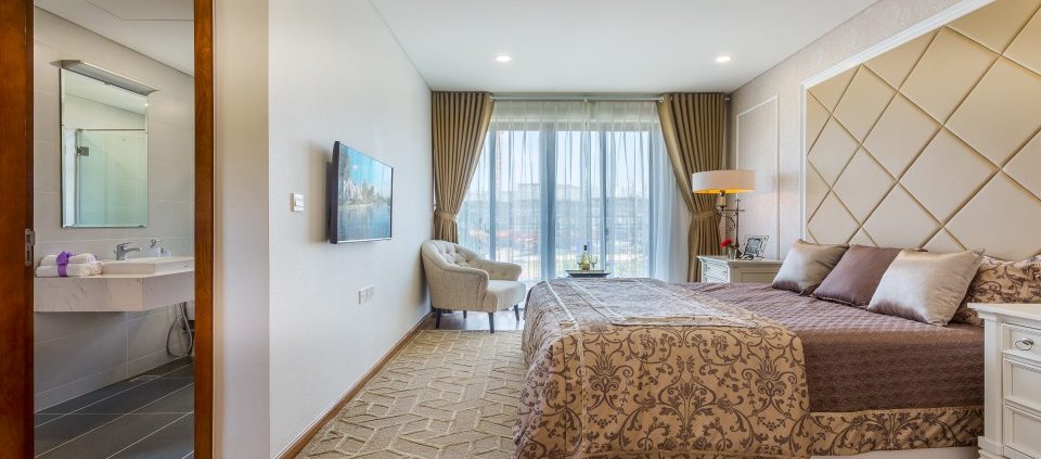 Biệt thự Vinhomes Thăng Long 4