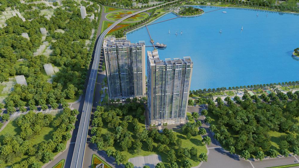 Vinhomes Sky Lake