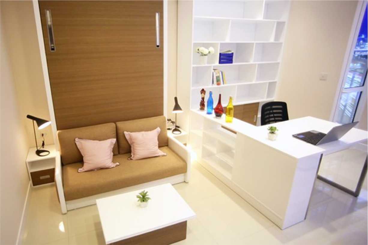 Căn hộ Eurowindow River Park