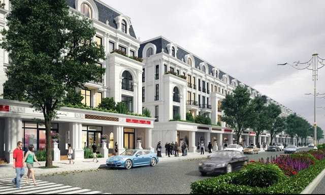 Shophouse Louis City