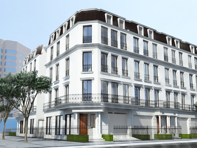 Liền kề FLC Premier Park Đại Mỗ