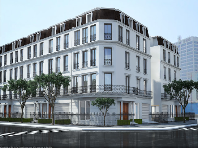 Liền kề FLC Premier Park Đại Mỗ 2