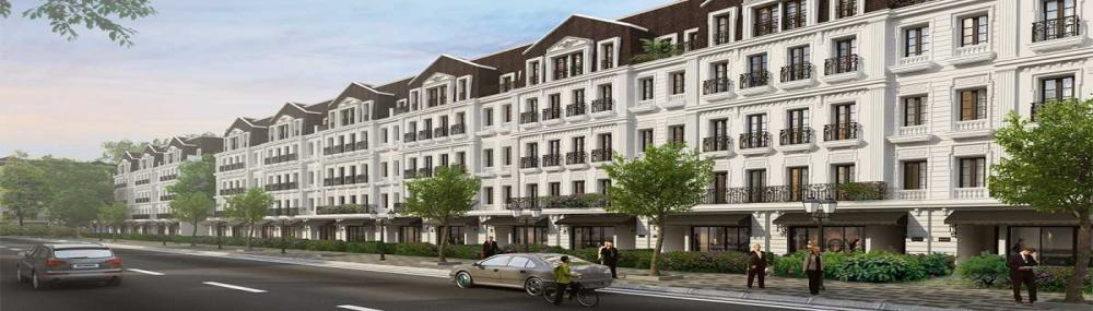 Liền kề FLC Premier Park Đại Mỗ 3