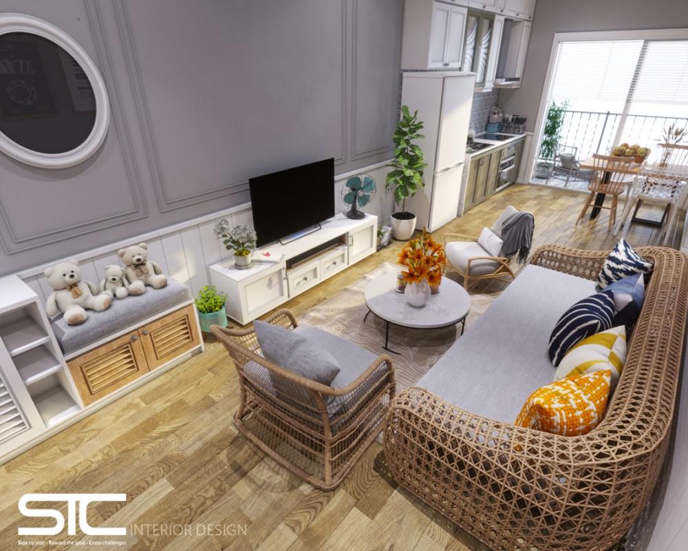 Căn hộ Stown Phúc An