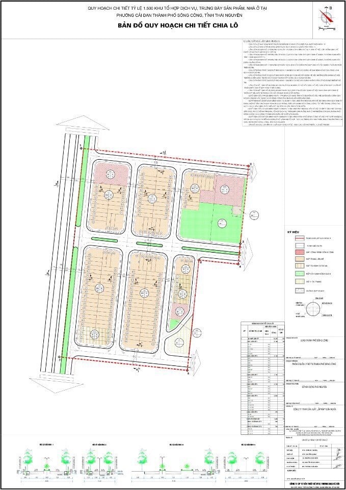 Diamond City Sông Công